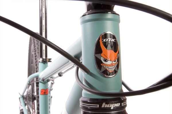 Kraken 25 at